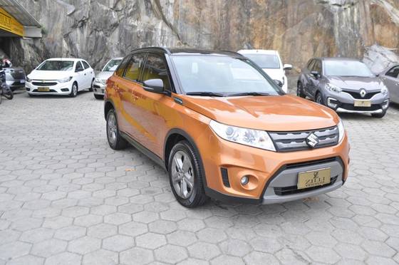 SUZUKI VITARA 1.6 16V GASOLINA 4YOU AUTOMÁTICO